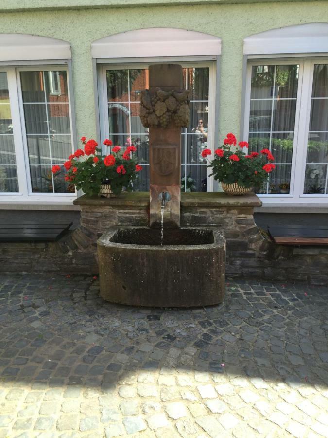 Ferienhaus Moselblick Mit Kostenfreien Oepnv-Ticket Uerzig Exterior photo